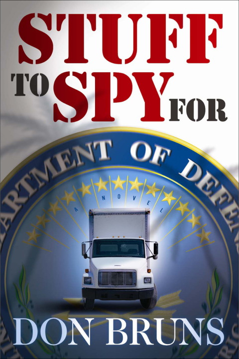 Cover image for book Stuff to Spy For