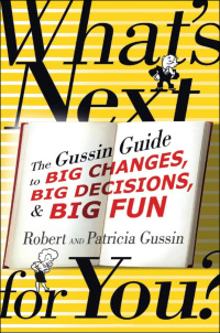 Cover image: What's Next . . . For You? 1st edition 9781933515731