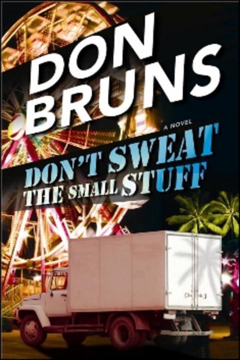 Cover image for book Don't Sweat the Small Stuff
