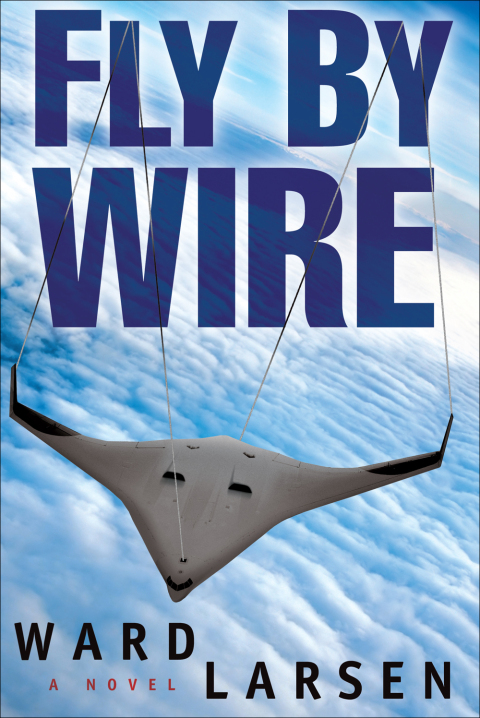 Cover image for book Fly By Wire