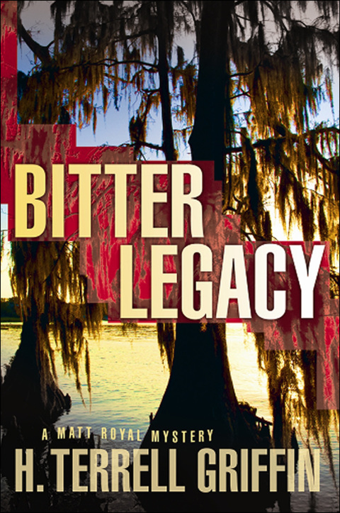 Cover image for book Bitter Legacy