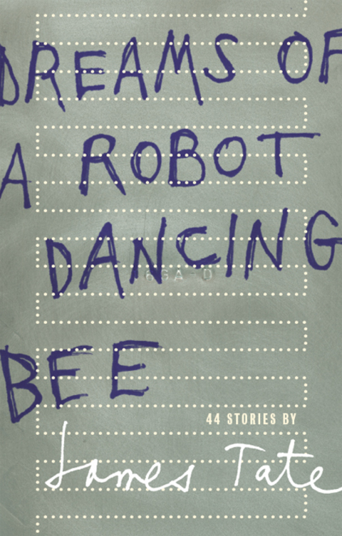 Cover image for book Dreams of a Robot Dancing Bee