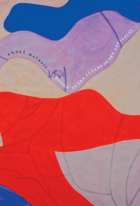 Cover image for book A Voyage to the Island of the Articoles