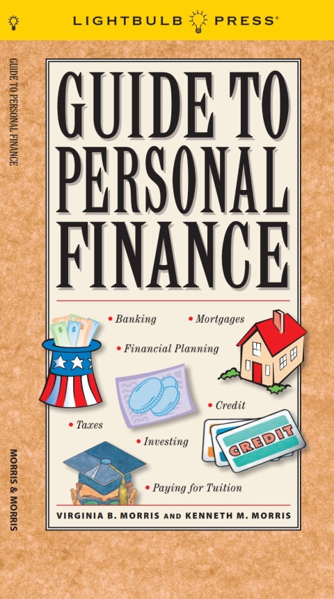 Cover image for book Guide To Personal Finance