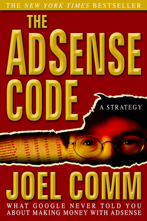 Cover image for book The Adsense Code