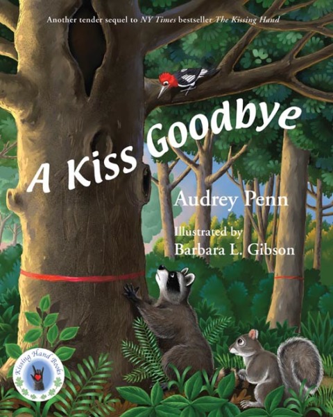 Cover image for book A Kiss Goodbye