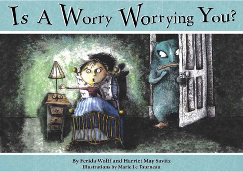 Cover image for book Is a Worry Worrying You?