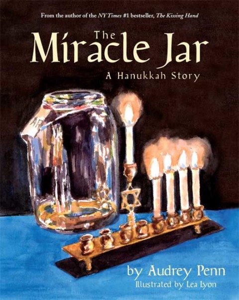 Cover image for book The Miracle Jar