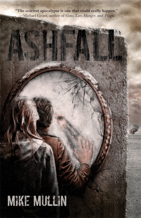 Cover image for book Ashfall