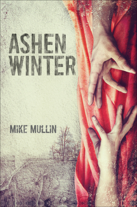 Cover image for book Ashen Winter