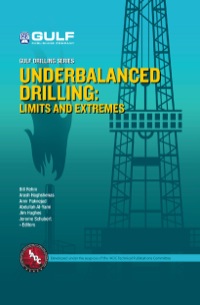 Titelbild: Underbalanced Drilling: Limits and Extremes 9781933762050
