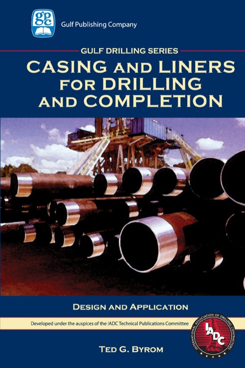 Cover image for book Casing and Liners for Drilling and Completion