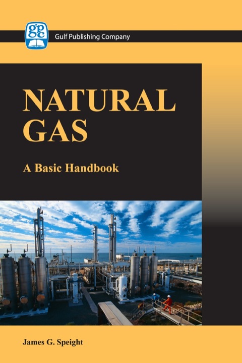 Cover image for book Natural Gas: A Basic Handbook