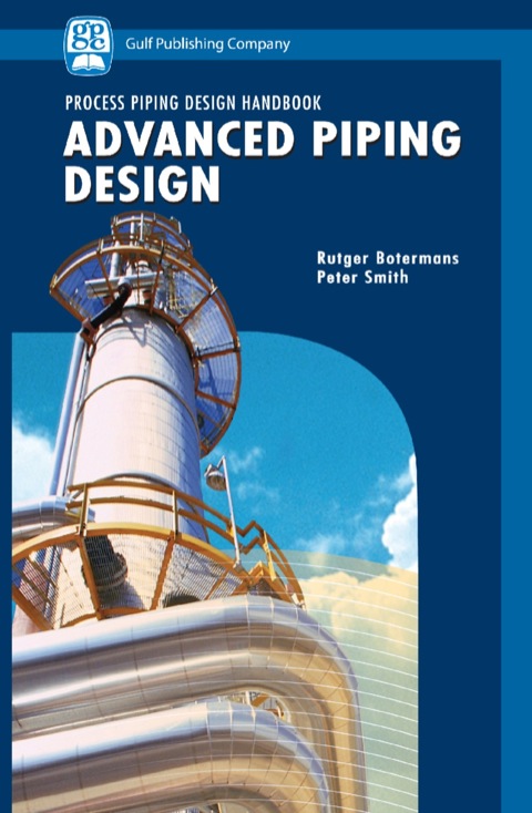 Cover image for book Advanced Piping Design