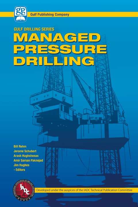 Cover image for book Managed Pressure Drilling