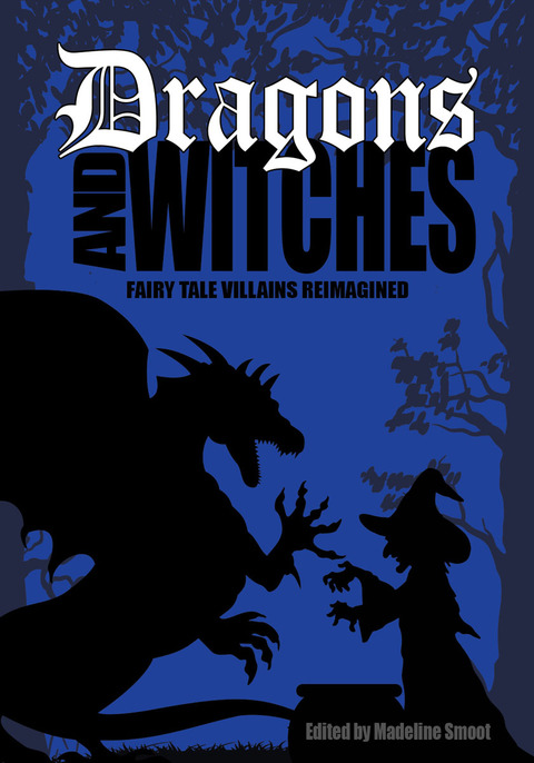 Cover image for book Dragons and Witches