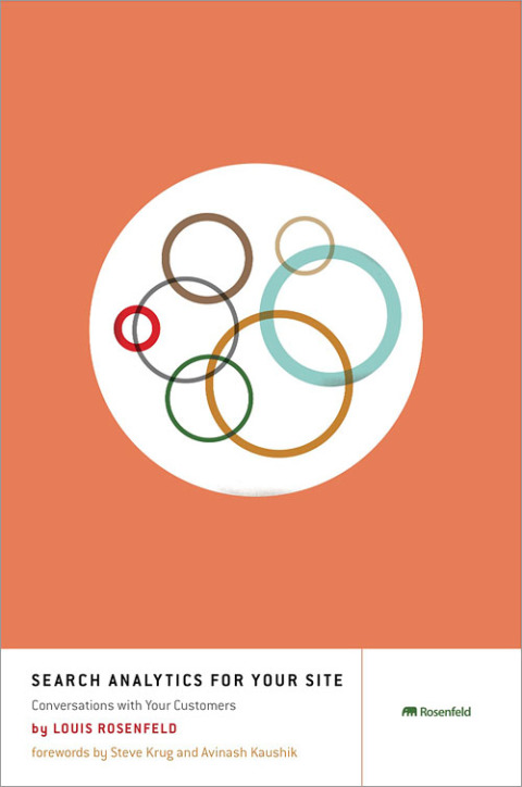 Cover image for book Search Analytics for Your Site
