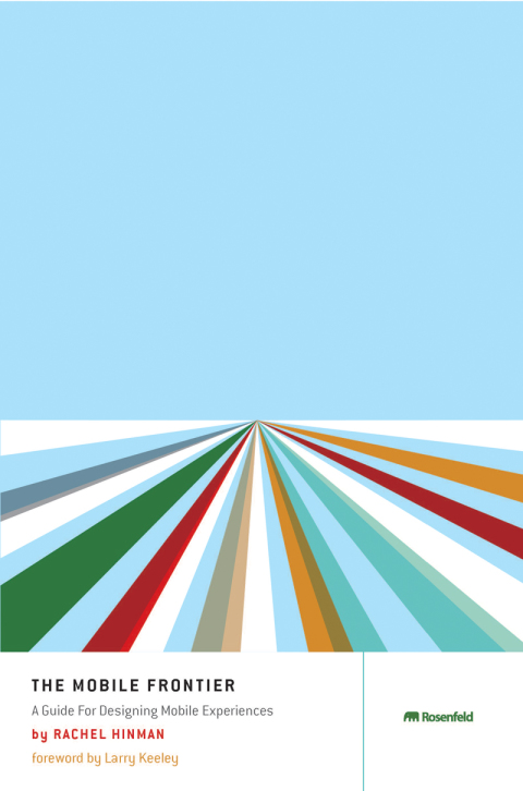 Cover image for book The Mobile Frontier