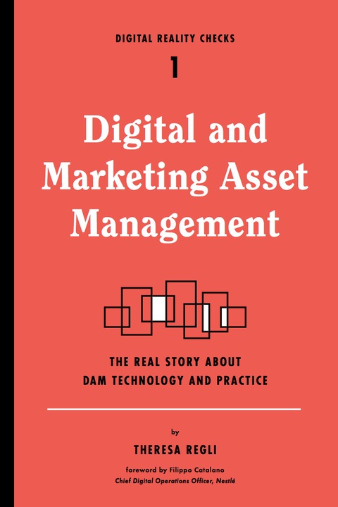 Cover image for book Digital and Marketing Asset Management