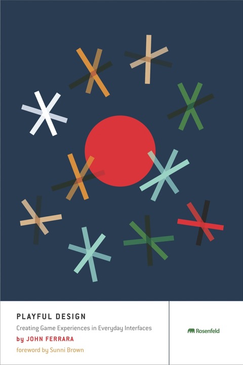 Cover image for book Playful Design