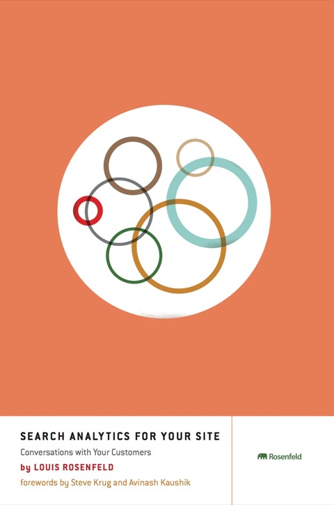 Cover image for book Search Analytics for Your Site