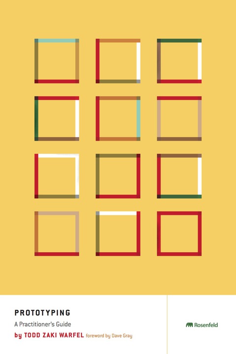 Cover image for book Prototyping