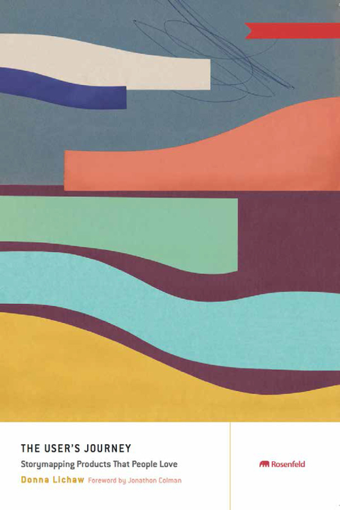 Cover image for book The User's Journey