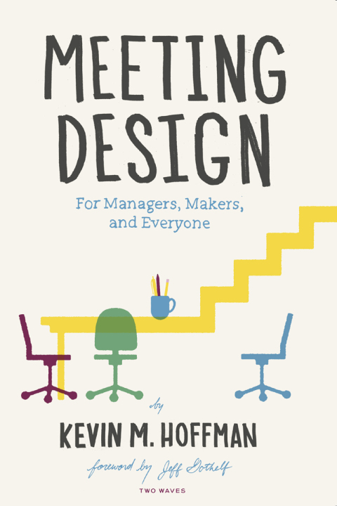 Cover image for book Meeting Design