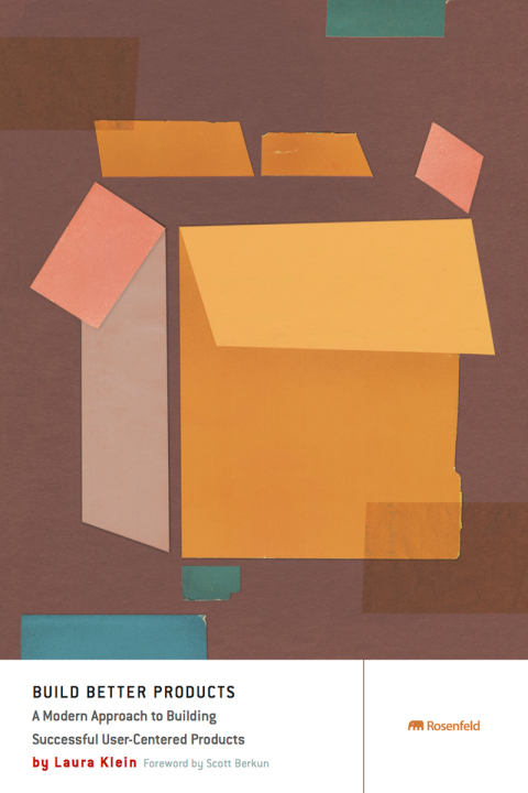 Cover image for book Build Better Products