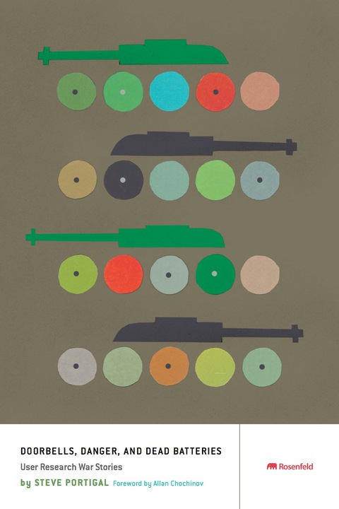 Cover image for book Doorbells, Danger, and Dead Batteries