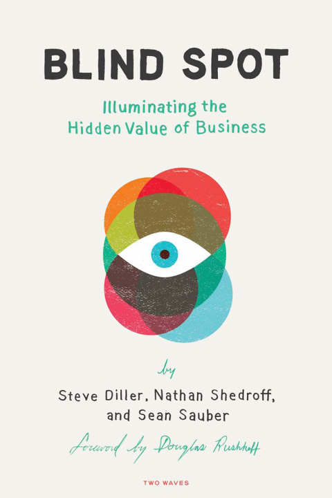 Cover image for book Blind Spot