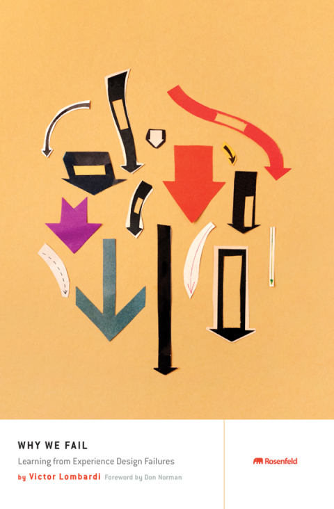 Cover image for book Why We Fail