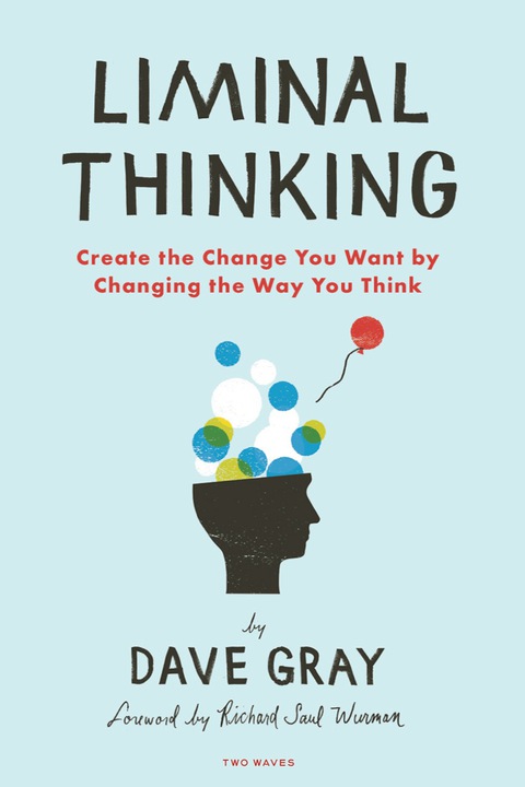 Cover image for book Liminal Thinking