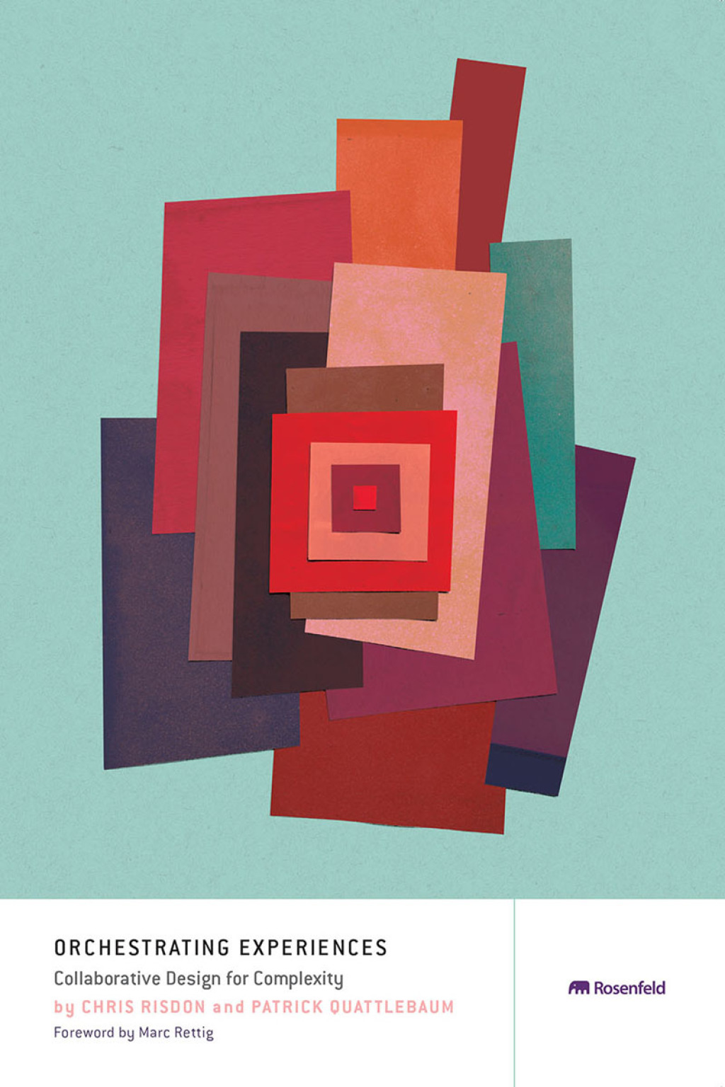 Orchestrating Experiences - 1st Edition (eBook)