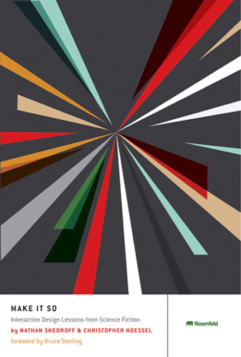 Cover image for book Make It So