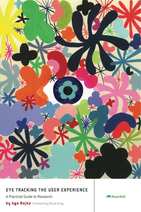Cover image for book Eye Tracking the User Experience