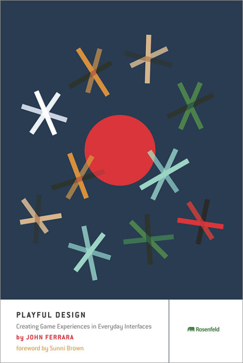 Cover image for book Playful Design