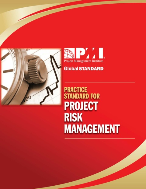 Cover image for book Practice Standard for Project Risk Management