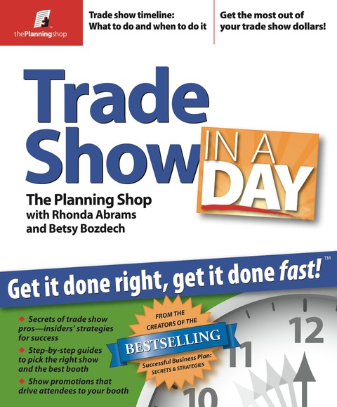 Cover image for book Trade Show in a Day