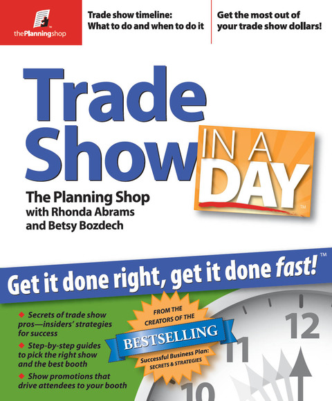 Cover image for book Trade Show in a Day