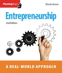 Imagen de portada: Entrepreneurship 2nd edition 9781933895512