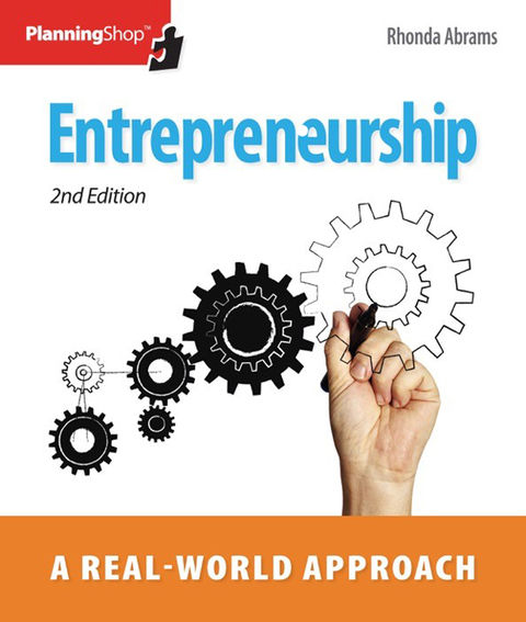 Cover image for book Entrepreneurship