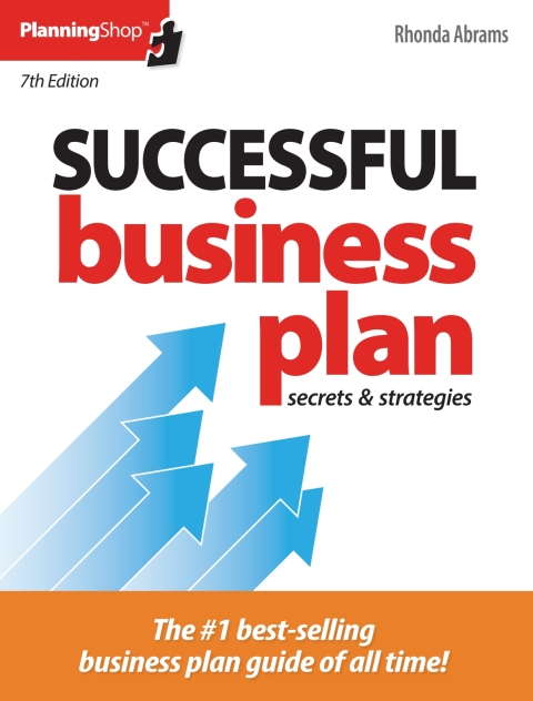 Cover image for book Successful Business Plan