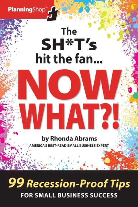 Cover image for book The Sh*t's Hit the Fan...NOW WHAT?!