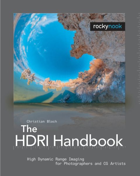 Cover image for book The HDRI Handbook