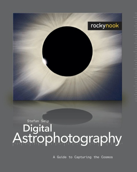 Cover image for book Digital Astrophotography