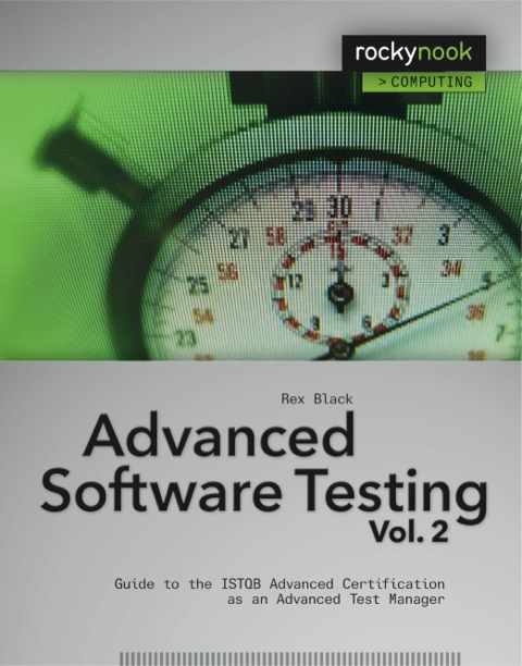 Cover image for book Advanced Software Testing - Vol. 2