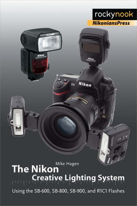 Cover image for book The Nikon Creative Lighting System