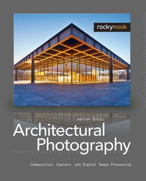 Cover image for book Architectural Photography