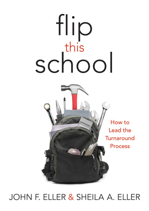 Cover image for book Flip This School